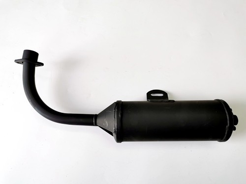Exhaust Pipe + Muffler System 90cc  buggy 110cc 125cc Buggy Quad ATV Dune Buggy Trike