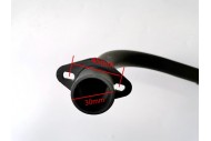 Exhaust Pipe + Muffler System 90cc  buggy 110cc 125cc Buggy Quad ATV Dune Buggy Trike