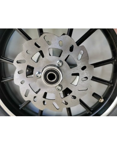 2.5-10 10 INCH REAR WHEEL SPROCKET DISC PIT PRO DIRT BIKE TRAIL BIKE 49CC 50CC