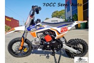 Gas Fuel Petrol Tank + Cap 50cc 70 90cc 110cc 125cc Quad Dirt Bike ATV 4 Wheeler