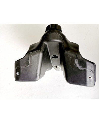 Gas Fuel Petrol Tank + Cap 50cc 70 90cc 110cc 125cc Quad Dirt Bike ATV 4 Wheeler
