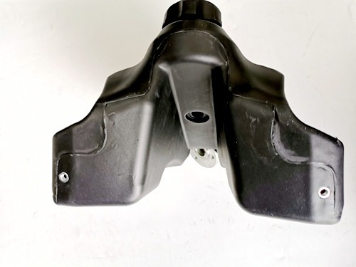 Gas Fuel Petrol Tank + Cap 50cc 70 90cc 110cc 125cc Quad Dirt Bike ATV 4 Wheeler