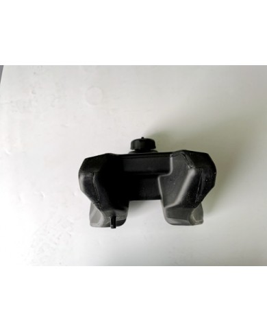 Gas Fuel Petrol Tank + Cap 50cc 70 90cc 110cc 125cc Quad Dirt Bike ATV 4 Wheeler
