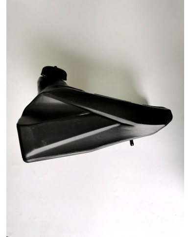 Gas Fuel Petrol Tank + Cap 50cc 70 90cc 110cc 125cc Quad Dirt Bike ATV 4 Wheeler