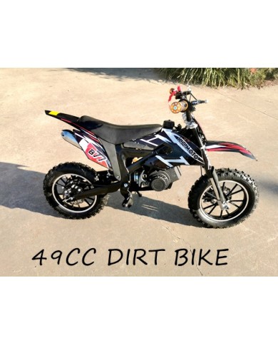 2.5-10 10 INCH FRONT WHEEL DISC PIT PRO DIRT BIKE TRAIL BIKE 49CC 50CC DIRT BIKE
