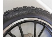 2.5-10 10 INCH FRONT WHEEL DISC PIT PRO DIRT BIKE TRAIL BIKE 49CC 50CC DIRT BIKE