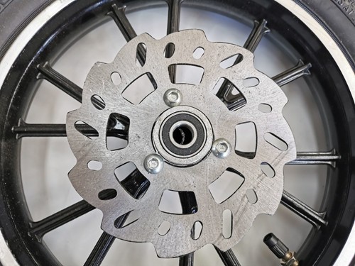 2.5-10 10 INCH FRONT WHEEL DISC PIT PRO DIRT BIKE TRAIL BIKE 49CC 50CC DIRT BIKE