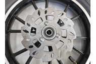 2.5-10 10 INCH FRONT WHEEL DISC PIT PRO DIRT BIKE TRAIL BIKE 49CC 50CC DIRT BIKE