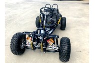 OFFROAD 9HP 270CC GO KART SINGLE SEAT ADULT BUGGY QUAD ATV SUSPENSION WET CLUTCH