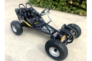 OFFROAD 9HP 270CC GO KART SINGLE SEAT ADULT BUGGY QUAD ATV SUSPENSION WET CLUTCH