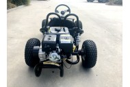 OFFROAD 9HP 270CC GO KART SINGLE SEAT ADULT BUGGY QUAD ATV SUSPENSION WET CLUTCH