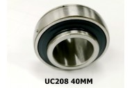 UC208 40MM GO KART AXLE BEARING 40MM LENGTH 50MM DIRFT TRIKE GO KART SLIDER