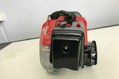 49cc 2 stroke Pull Start Engine Motor Mini Pocket Scooter Chopper HUASHENG