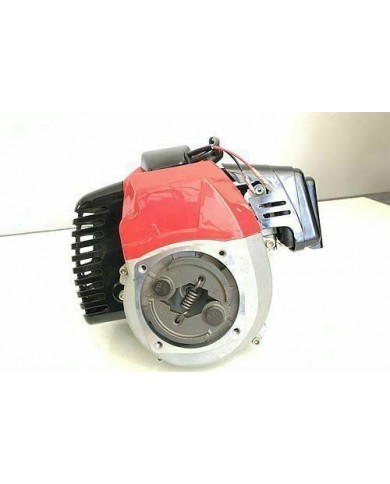 49cc 2 stroke Pull Start Engine Motor Mini Pocket Scooter Chopper HUASHENG