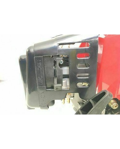 49cc 2 stroke Pull Start Engine Motor Mini Pocket Scooter Chopper HUASHENG