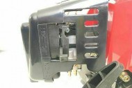49cc 2 stroke Pull Start Engine Motor Mini Pocket Scooter Chopper HUASHENG