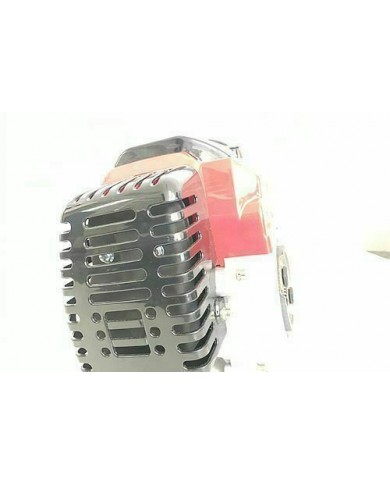 49cc 2 stroke Pull Start Engine Motor Mini Pocket Scooter Chopper HUASHENG