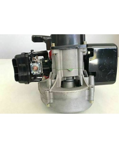 49cc 2 stroke Pull Start Engine Motor Mini Pocket Scooter Chopper HUASHENG