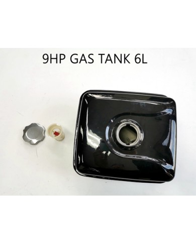 GAS FUEL PETROL METAL TANK CAP HONDA GX240 GX270 ENGINES 8HP 9HP GO KART TRIKE