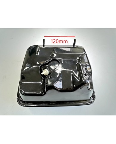 GAS FUEL PETROL METAL TANK CAP HONDA GX240 GX270 ENGINES 8HP 9HP GO KART TRIKE