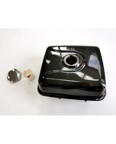 GAS FUEL PETROL METAL TANK CAP HONDA GX240 GX270 ENGINES 8HP 9HP GO KART TRIKE