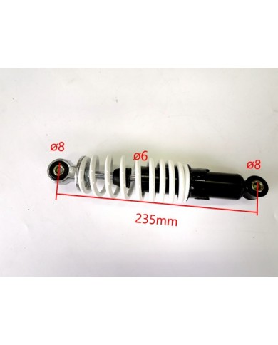 235mm Shock Absorber Shocker Suspension PIT BIKE MINI BIKE ATV Gokart Buggy