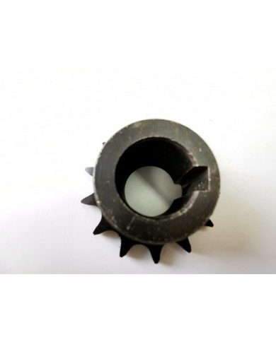 13T 428 CHAIN SPROCKET OUTPUT SHAFT 22.2mm 9HP ENGINE WET CLUTCH GO KART