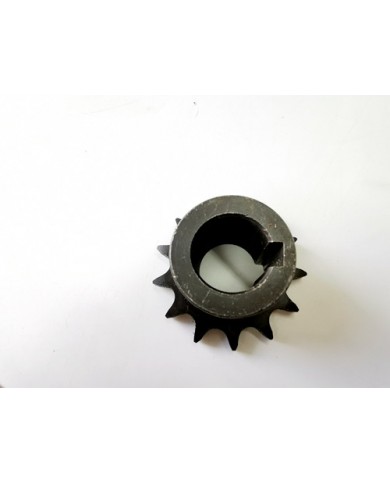 13T 428 CHAIN SPROCKET OUTPUT SHAFT 22.2mm 9HP ENGINE WET CLUTCH GO KART