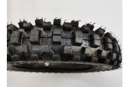3.00-12 80/100-12 REAR KNOBBY TYRE +TUBE 12 INCH PIT PRO DIRT BIKE TRAIL BIKE