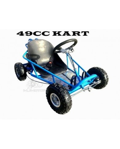 49CC GO KART BUGGY Chinese Go Kart Steering Wheel Pole 3 STUD