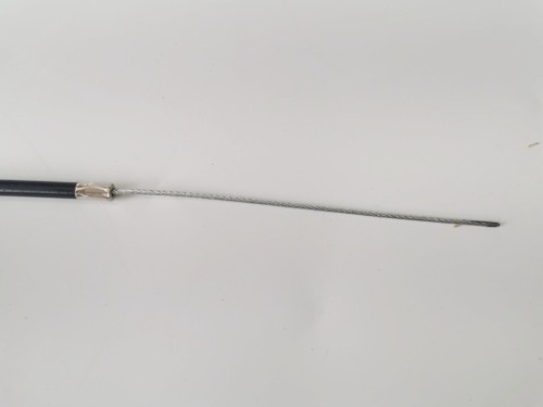Throttle Cable Cord Go Kart Drift Trike Project Quad Buggy Atv Foot Pedal 215cm