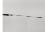 Throttle Cable Cord Go Kart Drift Trike Project Quad Buggy Atv Foot Pedal 215cm