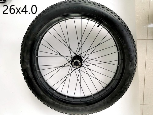 Drift Trike Motorised Huffy Slider fork handlebar front Fat 26 inch Wheel kit