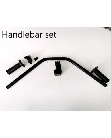 Drift Trike Motorised Huffy Slider fork handlebar front Fat 26 inch Wheel kit