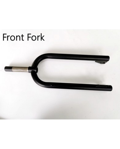 Drift Trike Motorised Huffy Slider fork handlebar front Fat 26 inch Wheel kit