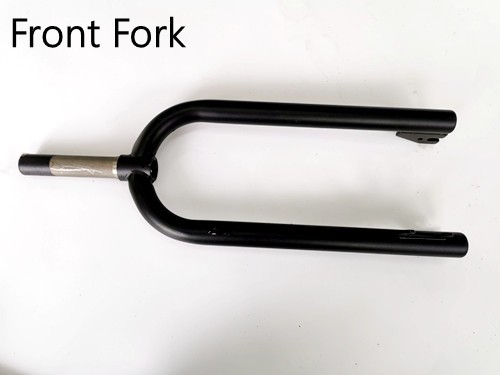 Drift Trike Motorised Huffy Slider fork handlebar front Fat 26 inch Wheel kit