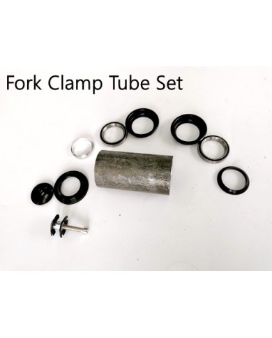 Drift Trike Motorised Huffy Slider fork handlebar front Fat 26 inch Wheel kit