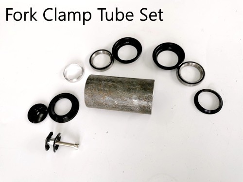 Drift Trike Motorised Huffy Slider fork handlebar front Fat 26 inch Wheel kit