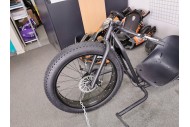 Drift Trike Motorised Huffy Slider fork handlebar front Fat 26 inch Wheel kit