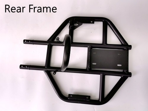 Drift Trike Motorised Huffy Slider Frame 6.5hp 9hp Project