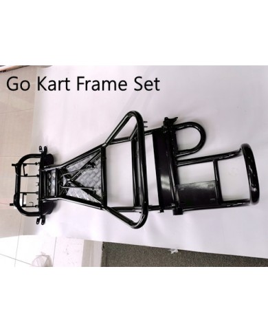 Go Kart Frame Project 6.5hp 9hp 5.5hp Buggy Trike Drift Slider