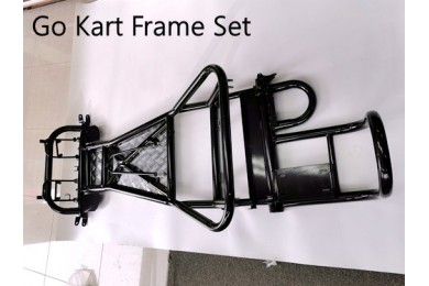 Go Kart Frame Project 6.5hp 9hp 5.5hp Buggy Trike Drift Slider