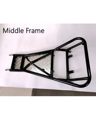Go Kart Frame Project 6.5hp 9hp 5.5hp Buggy Trike Drift Slider