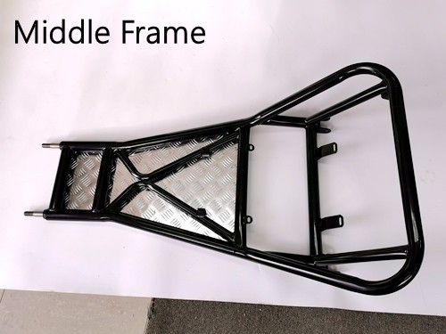 Go Kart Frame Project 6.5hp 9hp 5.5hp Buggy Trike Drift Slider