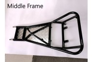 Go Kart Frame Project 6.5hp 9hp 5.5hp Buggy Trike Drift Slider