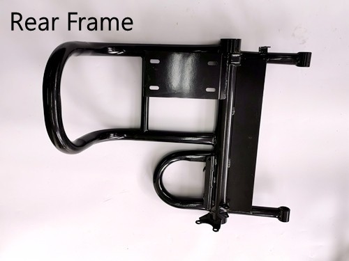 Go Kart Frame Project 6.5hp 9hp 5.5hp Buggy Trike Drift Slider