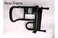 Go Kart Frame Project 6.5hp 9hp 5.5hp Buggy Trike Drift Slider
