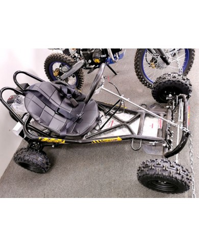 Go Kart Frame Project 6.5hp 9hp 5.5hp Buggy Trike Drift Slider