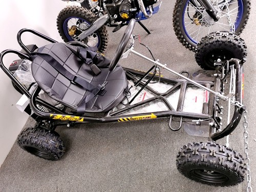 Go Kart Frame Project 6.5hp 9hp 5.5hp Buggy Trike Drift Slider