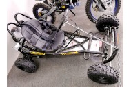 Go Kart Frame Project 6.5hp 9hp 5.5hp Buggy Trike Drift Slider
